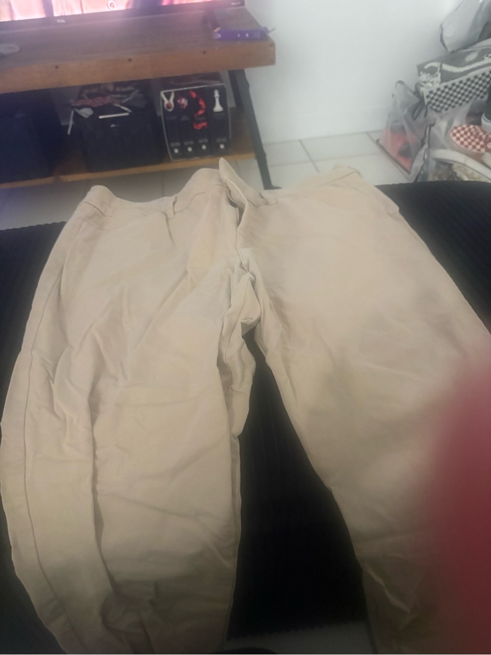 Women’s  Pixie Dress Pants - Classic Beige